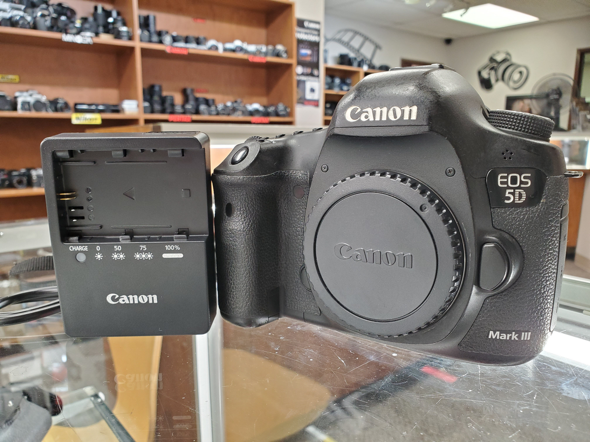 Used Canon Cameras Paramount Camera Repair Paramount Camera & Repair