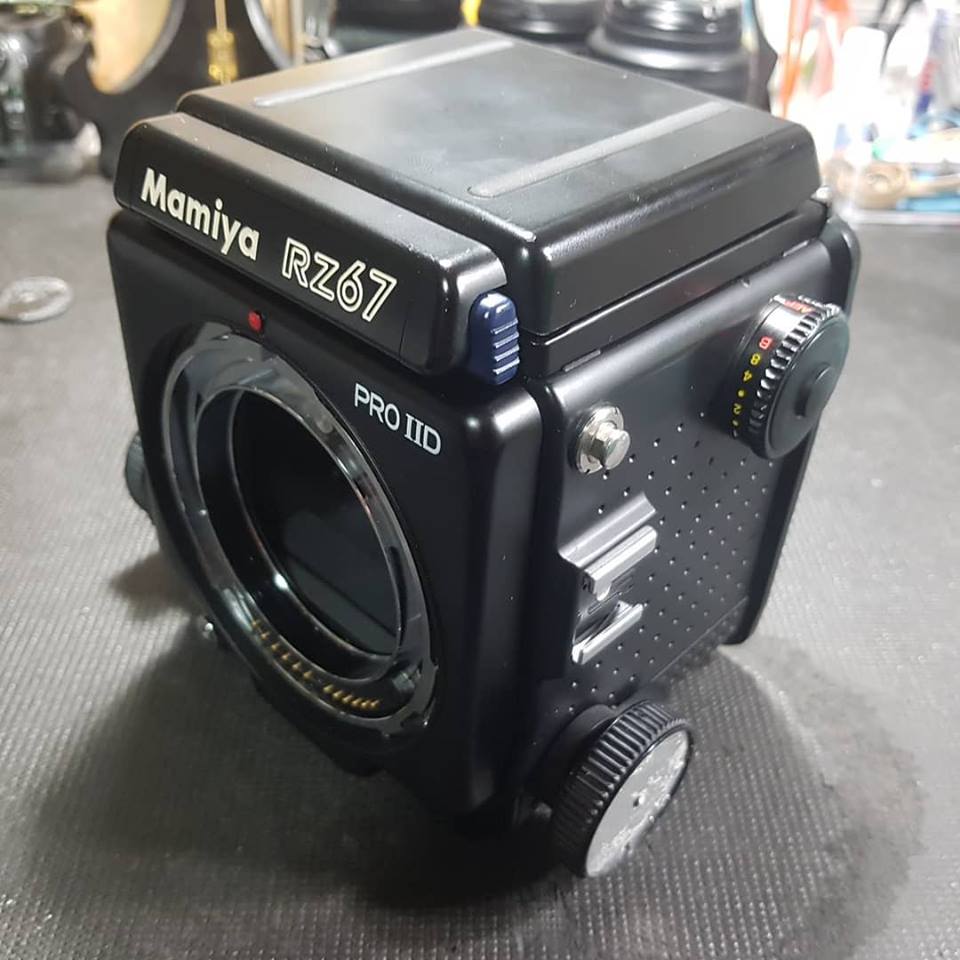 Used Film Cameras Paramount Camera Repair Paramount Camera & Repair