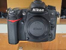 Load image into Gallery viewer, Nikon D7000 16.2MP DSLR, 1080P Video, 6FPS,  - Canada - Warranty - Paramount Camera &amp; Repair