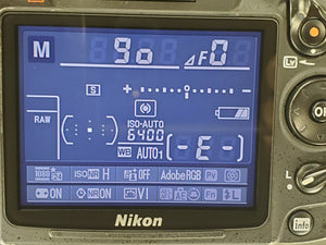 Nikon D7000 16.2MP DSLR, 1080P Video, 6FPS,  - Canada - Warranty - Paramount Camera & Repair