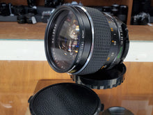 Load image into Gallery viewer, MINT Mamiya-Sekor C 80mm f1.9 Medium Format Lens for 645 Super 1000s Pro, CLA'd Canada - Paramount Camera & Repair