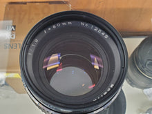 Load image into Gallery viewer, MINT Mamiya-Sekor C 80mm f1.9 Medium Format Lens for 645 Super 1000s Pro, CLA'd Canada - Paramount Camera & Repair