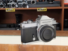 Load image into Gallery viewer, Nikon FT2 35mm SLR Film Camera, Near MINT, CLA&#39;d, Tested, Warranty - Paramount Camera &amp; Repair