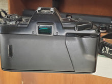 Load image into Gallery viewer, Minolta X-370N, 35mm SLR Film Camera, Professional CLA, Canada - Paramount Camera &amp; Repair