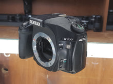 Load image into Gallery viewer, Pentax K200 D DSLR 10.2MP Digital Camera, Cleaned, Inspected and 90 Days Warranty - Paramount Camera & Repair