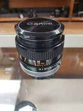 Load image into Gallery viewer, Canon 50mm f1.4 S.S.C. lens - MINT CONDITION - Paramount Camera &amp; Repair