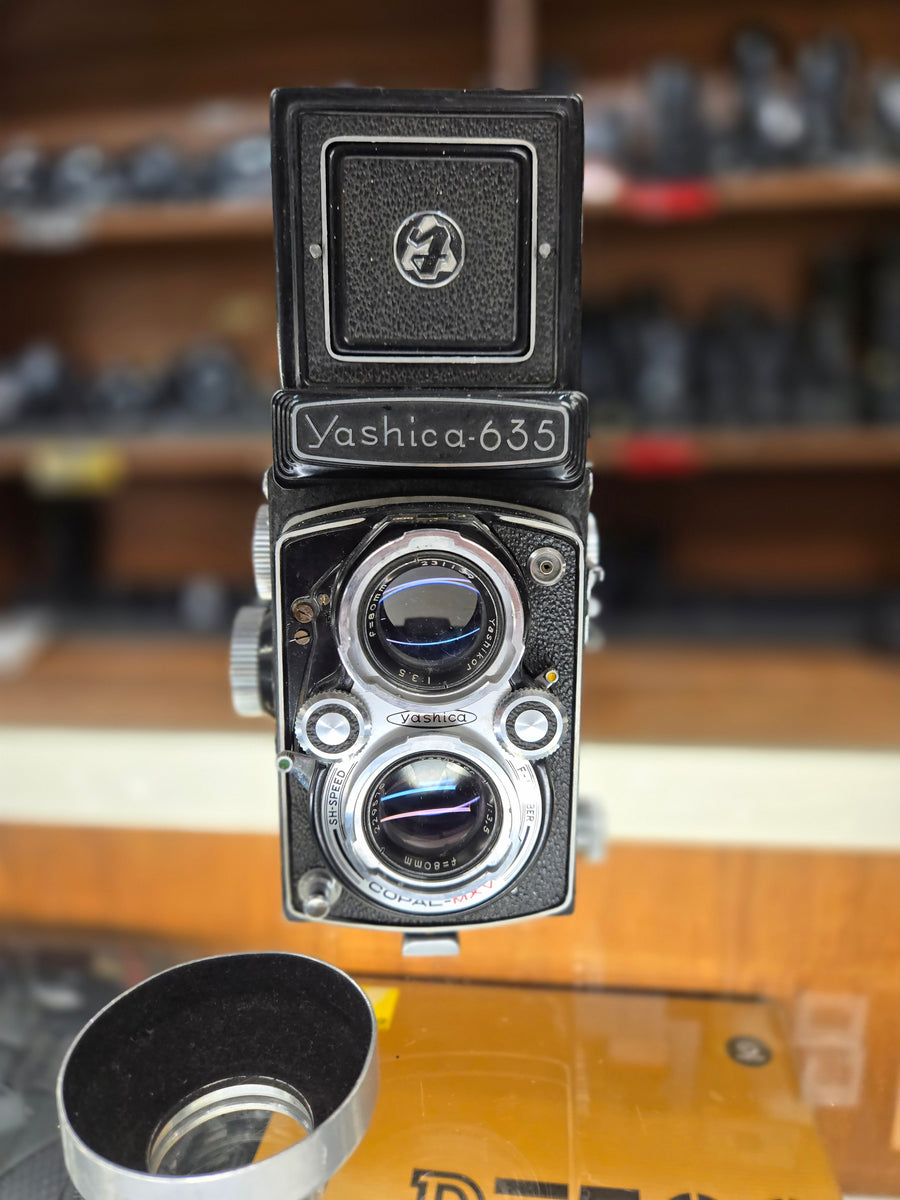 Yashica 635 Yashica Mat Focusing Screen Yashica 635 Medium Format