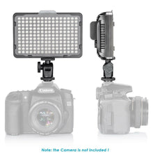 Load image into Gallery viewer, Wireless 176 LED Video Light - Dimmable, Lithium Powered or AC adapter, Cordless, - Paramount Camera &amp; Repair