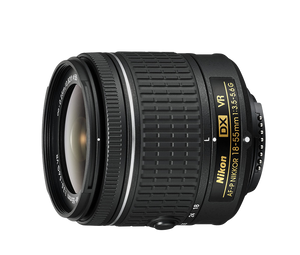 AF-P DX NIKKOR 18-55mm f/3.5-5.6G VR - New Condition 10/10 - Paramount Camera & Repair