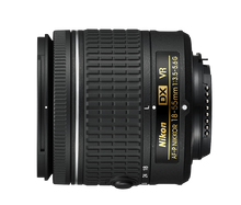 Load image into Gallery viewer, AF-P DX NIKKOR 18-55mm f/3.5-5.6G VR - New Condition 10/10 - Paramount Camera &amp; Repair