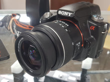 Load image into Gallery viewer, Sony Alpha DSLR-SLT-A55 16.2MP Camera W/18-55mm Lens, Like New 10/10 - Paramount Camera &amp; Repair
