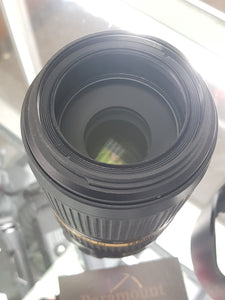 Tamron AF 70-300mm f/4.0-5.6 SP Di VC USD Lens for Nikon - Like New - Paramount Camera & Repair