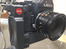 Load image into Gallery viewer, Leica R3 MOT Electric with Leica 50mm F2 lens, CLA&#39;d, Tested and Warrantied - Paramount Camera &amp; Repair