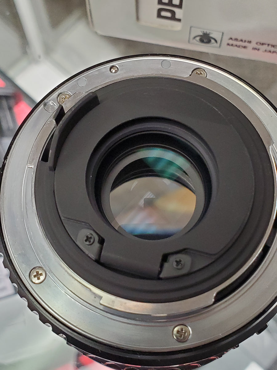 Extremely RareMint Pentax SMC Pentax A 16mm f2.8 Wide Angle FishEye