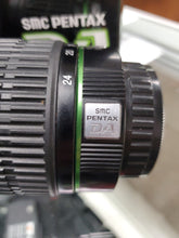 Load image into Gallery viewer, Pentax DA 12-24mm f/4 ED AL (IF) Lens in excellent condition, Cleaned, Warranty - Paramount Camera &amp; Repair