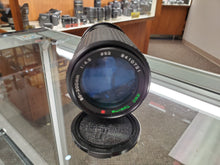 Load image into Gallery viewer, Tokina II Mamiya 80-200mm RMC f4.5, manual film lens - Paramount Camera &amp; Repair