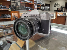 Load image into Gallery viewer, Fujifilm X-T10 16MP, 8 FPS, 3&quot; Tilt Screen, Digital Camera- Used Condition 9/10 - Paramount Camera &amp; Repair