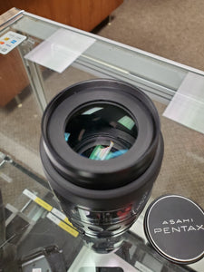 Pentax SMC F 80-200mm F4.7-5.6, Auto Focus AF lens - Paramount Camera & Repair
