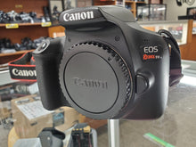 Load image into Gallery viewer, Canon Rebel T6 - 18MP DSLR, WiFi, Battery & Charger, Condition 9.5/10 - Paramount Camera & Repair