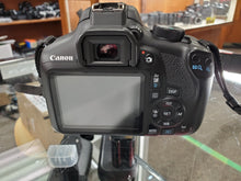 Load image into Gallery viewer, Canon Rebel T6 - 18MP DSLR, WiFi, Battery &amp; Charger, Condition 9.5/10 - Paramount Camera &amp; Repair