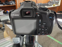 Load image into Gallery viewer, Canon Rebel T6 - 18MP DSLR, WiFi, Battery & Charger, Condition 9.5/10 - Paramount Camera & Repair