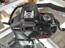 Load image into Gallery viewer, Canon Rebel T6 - 18MP DSLR, WiFi, Battery & Charger, Condition 9.5/10 - Paramount Camera & Repair