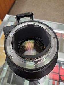 Nikon AF-S 70-200mm f/2.8G VR IF-ED Lens - Used Condition 8.5/10 - Paramount Camera & Repair