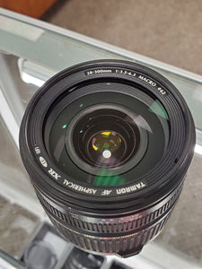 Tamron 28-300mm f/3.5-6.3 XR Di AF for Nikon - Paramount Camera & Repair