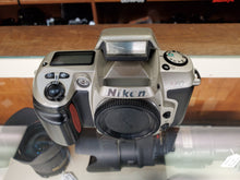 Load image into Gallery viewer, Nikon N60, 35mm AF SLR Film Camera, Professional CLA, Canada - Paramount Camera &amp; Repair