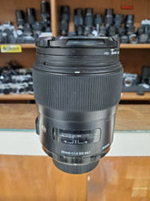 Load image into Gallery viewer, Sigma ART 35mm 1.4 DG HSM, Nikon Mount - Paramount Camera &amp; Repair