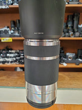 Load image into Gallery viewer, Sony E 55-210mm F4.5-6.3 OSS Lens  Lens - Used Condition 9.5/10 - Paramount Camera &amp; Repair