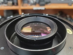 Mamiya-Sekor 90mm f/3.8 Medium Format Lens for RB67 Pro S, CLA'd, Mint, Canada - Paramount Camera & Repair