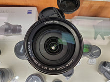 Load image into Gallery viewer, Canon EF-S 18-200mm f/3.5-5.6 IS lens - Used Condition 9/10 - Paramount Camera &amp; Repair