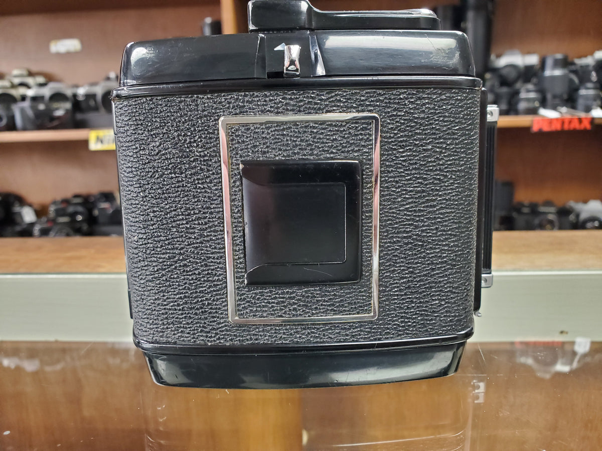 フィルムカメラ Mamiya RB67 Pro 645 120 For 6x4.5 フィルムカメラ Mamiya RB67 Pro 645 120 For 6x4.5 並品