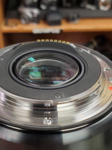 Sigma ART 24-70mm f/2.8 DG OS HSM for Canon - Full Frame - Canada - Paramount Camera & Repair