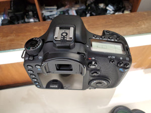 Canon EOS 7D DSLR 18MP, 1080P Camera - Used Condition: 9.8/10 - Paramount Camera & Repair