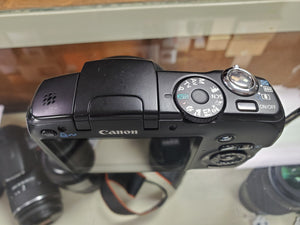 Canon PowerShot SX110 IS 9MP Digital Camera- Condition 9/10 - 3 Months Warranty - Paramount Camera & Repair