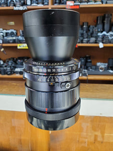 Mamiya-Sekor 250mm f/4.5 Medium Format Lens for RB67 Pro S, CLA'd, Canada - Paramount Camera & Repair