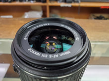 Load image into Gallery viewer, Nikon 18-55mm f/3.5-5.6G II Nikkor Zoom Lens - Used Condition 9.5/10 - Paramount Camera &amp; Repair