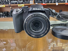 Load image into Gallery viewer, Nikon Coolpix P80, 10.1MP, Canada - Used Condition 9/10 - Paramount Camera &amp; Repair