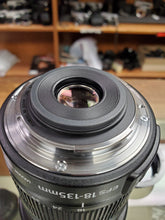 Load image into Gallery viewer, Canon EF-S 18-135mm f/3.5-5.6 IS STM lens - Used Condition 10/10 - Paramount Camera &amp; Repair