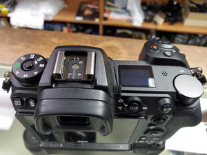 LIKE NEW, Nikon Z7 II Mirrorless w/FTZ Adapter, Grip, 45.7MP, 4K Video, Touchscreen, Wifi, Bluetooth - Paramount Camera & Repair