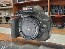 Load image into Gallery viewer, Nikon D5100 16.2MP DSLR, Swivel Screen, 1080P Video, Cond. 9/10 - Paramount Camera &amp; Repair