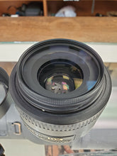 Load image into Gallery viewer, AF-S DX Nikkor 35mm f/1.8G lens - Used Condition 10/10 - Paramount Camera &amp; Repair