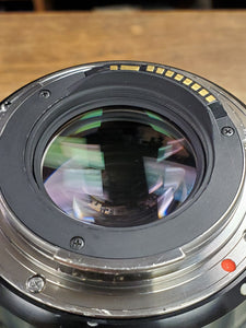 Sigma ART 35mm 1.4 DG HSM, Fair Condition, BARGAIN lens, Canon Mount - Paramount Camera & Repair