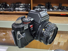 Load image into Gallery viewer, Pentax Program Plus, 35mm Film Camera w/50mm F1.7 SMC lens, Fresh CLA, Canada - Paramount Camera &amp; Repair