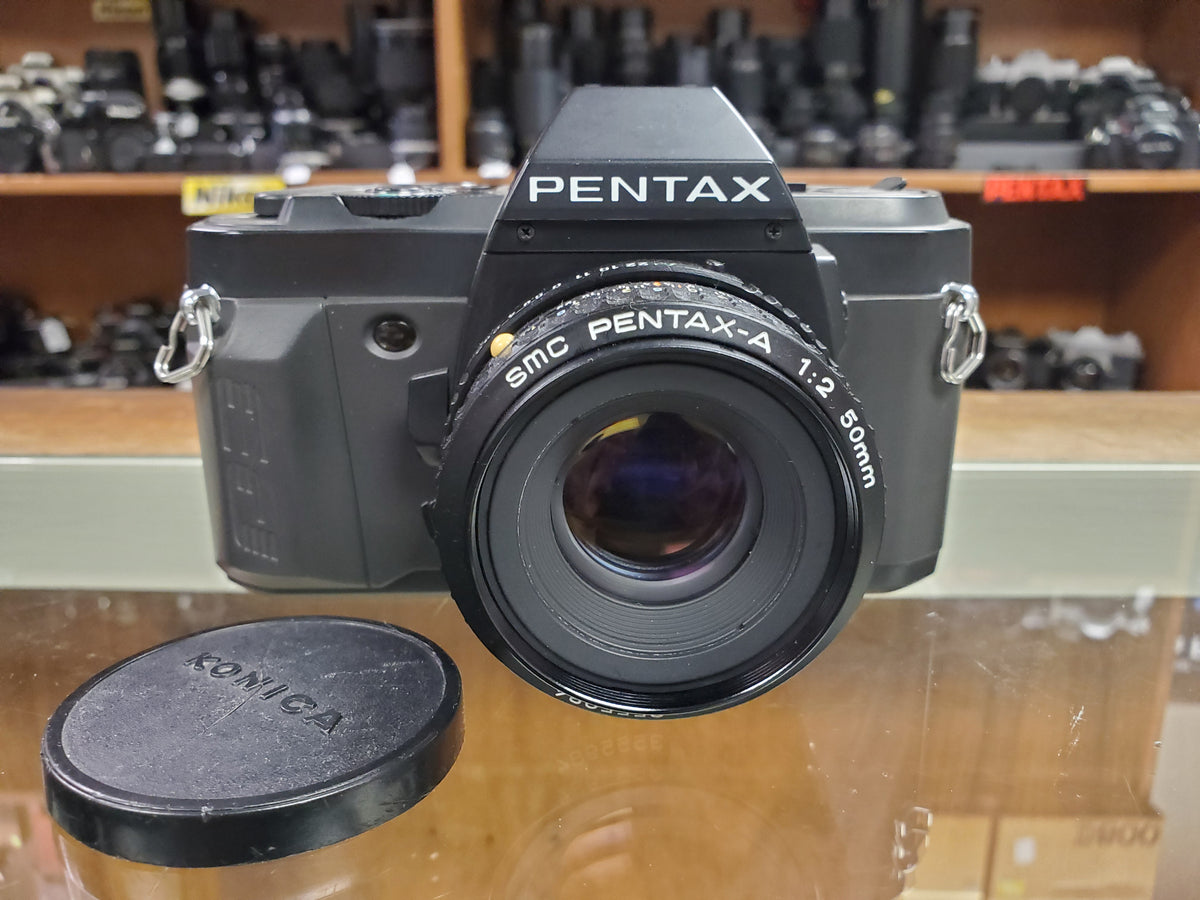 pentax p3n