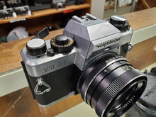 Load image into Gallery viewer, *Rare* Voigtlander VSL 3-E w/Voigtlander 50mm 1.8 Color-Ultron lens, CLA&#39;d, Warranty - Paramount Camera &amp; Repair