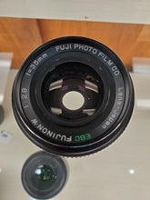 Load image into Gallery viewer, Fujinon 35mm 2.8 EBC M42 Mount Fuji Portrait Manual Lens, Cleaned, Canada - Paramount Camera &amp; Repair