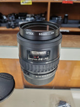 Load image into Gallery viewer, PENTAX FA SMC 28-70mm F4 AL, Autofocus, Warranty, Canada - Paramount Camera & Repair